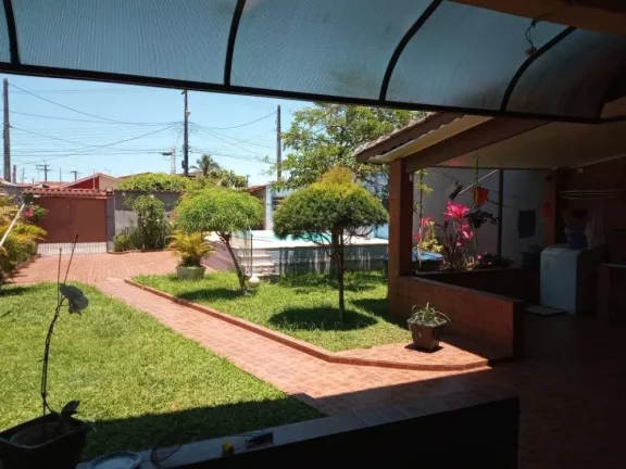 Imagem VENDO LINDO SOBRADO EM MONGAGUÁ (BALNEÁRIO ITAÓCA) - SP