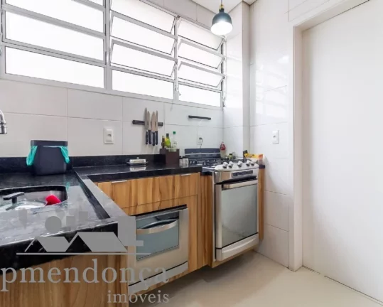 Imagem Apartamento 3 quartos, 1 suites,2 vaga, 156 m²