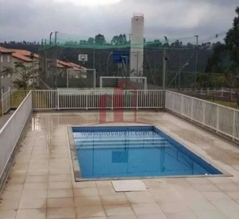 Imagem Apartamento à venda em Francisco Morato-SP, bairro Residencial São Luis, 2 quartos, 1 sala, 1 banheiro, 1 vaga de garagem, 47,00 m².