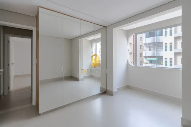 Imagem Apartamento com 3 quartos no Setor Oeste, com 125,77m² de área privativa, o apartamento possui:- S...