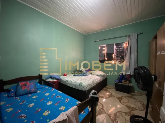 Imagem Casa Comercial à Venda em Sinop-MT, Jardim das Violetas: 3 Quartos, 2 Banheiros, 1 Vaga de Garagem, 90m² de Área