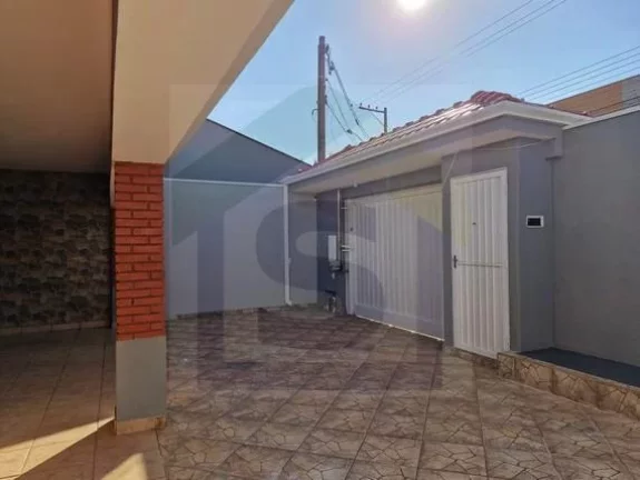 Imagem Casa Residencial / Vila Bela Vista