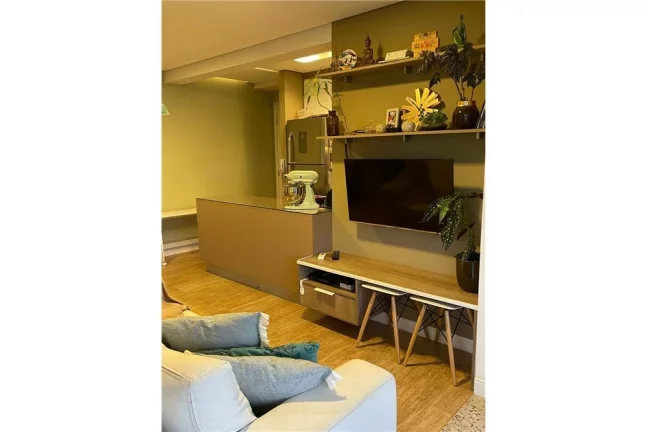 APARTAMENTO RESIDENCIAL em São Paulo - SP, Aclimação