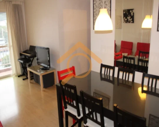 Imagem Imperdível apartamento à venda em São Paulo-SP, Super Quadra Morumbi, 3 quartos, 1 suíte, 2 salas, 2 banheiros, 2 vagas, 75m²!