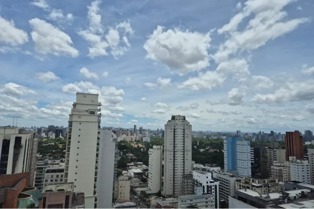 Imagem APARTAMENTO RESIDENCIAL em São Paulo - SP, Jardim Paulista