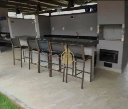 Imagem Apartamento com 2 dormitórios à venda, 48 m² por R$ 265.000 - Residencial Greenville - Ribeirão Preto/SP