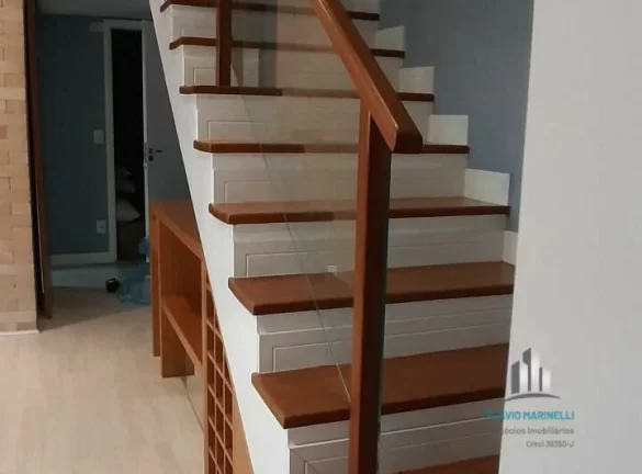 Imagem Alpha Park Lindo Apto Duplex de 87m² de 2 Suítes e 2 Vagas de Garagem