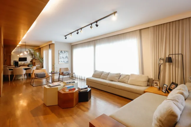 Imagem Apartamento para venda em Jardim Das Perdizes com 3 quartos, sendo 3 suítes , 202m2