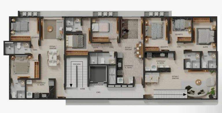Imagem Malibu Beach House