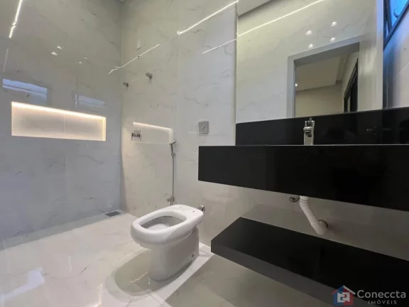 Imagem Casa Alto Padrão no Bairro Guanabara – 236 m² Construídos