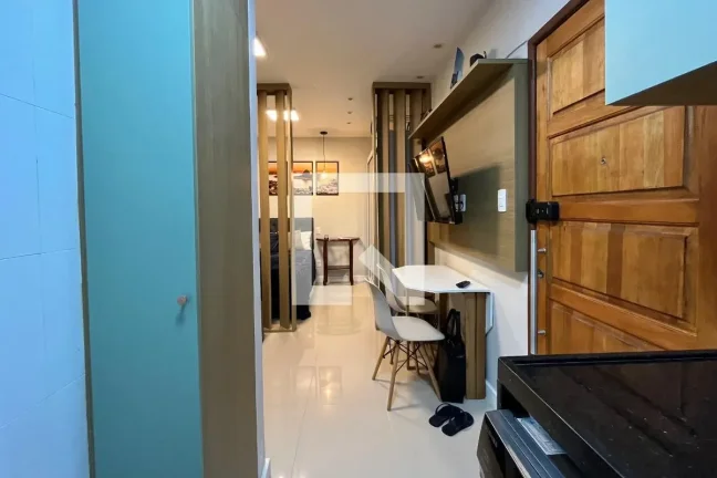 Imagem Apartamento à Venda - Copacabana, 1 Quarto, 25 m2