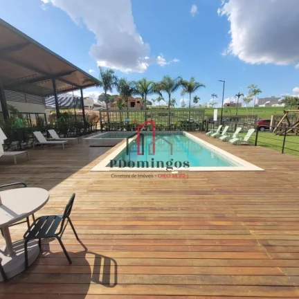 Imagem TERRENO À VENDA EM CONDOMÍNIO EXCELENTE LA DOLCE VITA REGIÃO CENTRAL, EM PAULÍNIA - SP