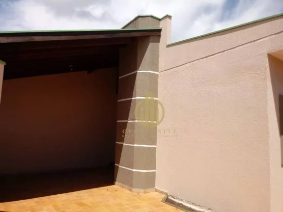 Imagem Casa com 3 dorm - 1 suíte - quintal - churrasqueira - Edícula - Parque das Andorinhas - Ribeirão Preto/SP