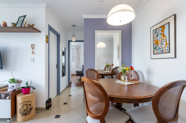 Imagem Apartamento para venda em Vila Andrade com 2 quartos , 54m2