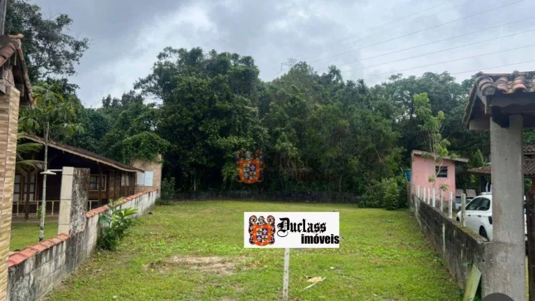 Terreno à venda, 373 m² por R$ 300.000,00 - Condomínio Costa do Sol - Bertioga/SP