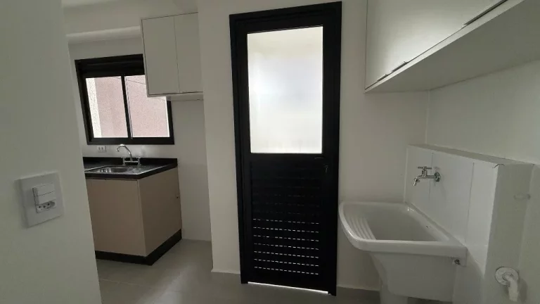 Imagem Residencial Easy: Apartamento de 2 quartos no Parque das Nações, Santo André-SP. 1 suíte, 2 banheiros, 2 vagas de garagem. 64 m².