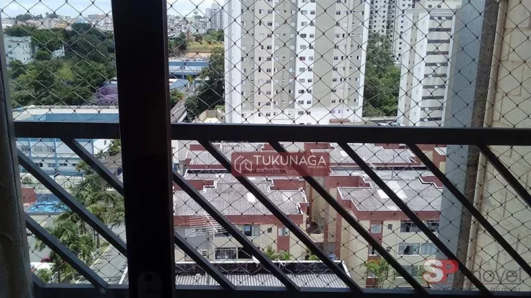 Imagem Apartamento com 2 dormitórios à venda, 62 m² por R$ 345.000,00 - Jardim Iporanga - Guarulhos/SP
