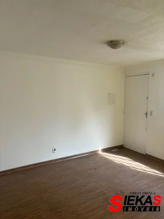 Imagem Excelente Apartamento para Locação em São Paulo-SP, 2 Quartos, 1 Vaga de Garagem, 53 m² no Conjunto Residencial José Bonifácio