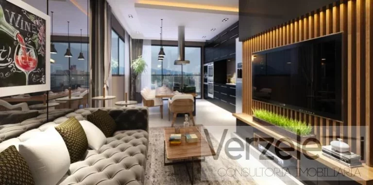 Imagem Apartamento Quadra Mar para Venda em Itajaí / SC no bairro Praia Brava de Itajaí
