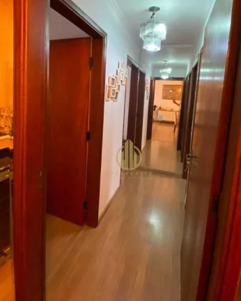 Imagem Apartamento com 3 dormitórios à venda, 119 m² por R$ 440.000 - Jardim Irajá - Ribeirão Preto/SP