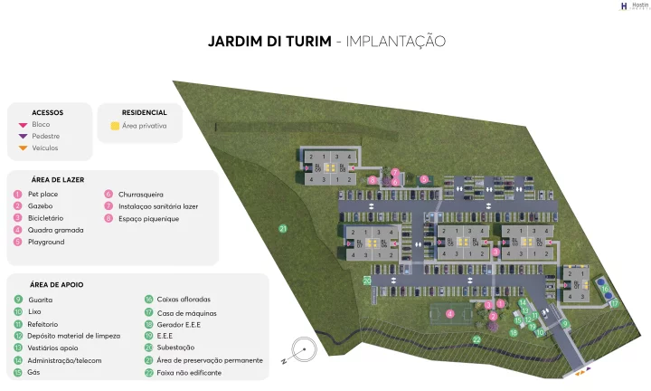 Imagem APARTAMENTO RESIDENCIAL em JOINVILLE - SC, NOVA BRASÍLIA