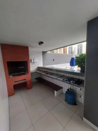 Imagem Apartamento à venda no Edifício Barcelona - 3 quartos, suíte, área de lazer e 2 vagas de garagem!