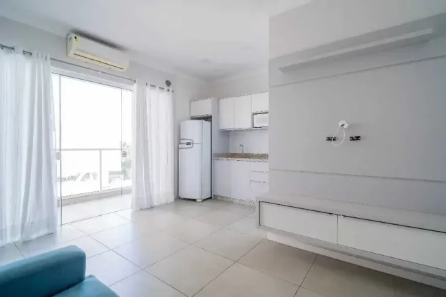 Imagem Apartamento 2 dormitórios sendo 1 suíte e 1 vaga de garagem em Mariscal- Bombinhas!