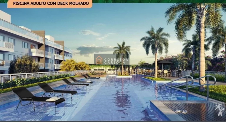 Imagem Palms Recreio Style Residence - João Fortes