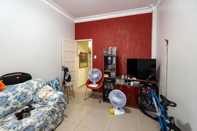 Imagem Apartamento à Venda - Ipanema, 1 Quarto, 41 m2