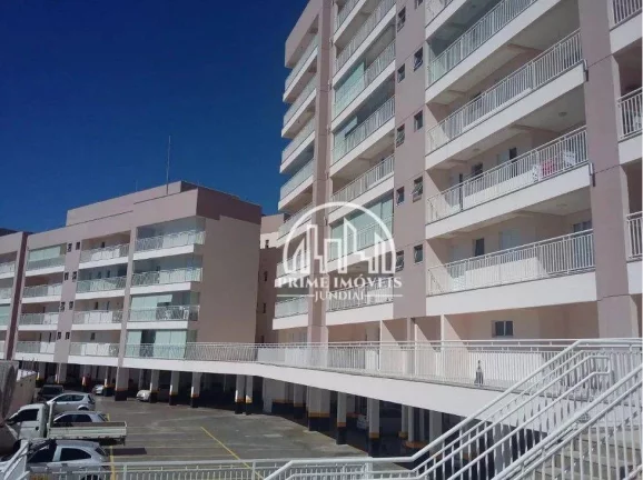 Imagem Apartamento com 2 dormitórios à venda, 69 m² por R$ 629.000,00 - Parque Residencial Nove de Julho - Jundiaí/SP