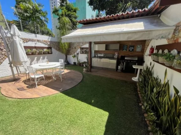 Imagem Casa à venda em Jaboatão dos Guararapes, Candeias, com 5 quartos, 360m2