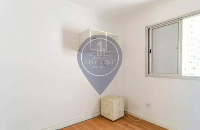 Imagem Apartamento à venda em São Paulo-SP, Vila Mariana: 2 quartos, 1 banheiro, 1 vaga, 50m² de área!