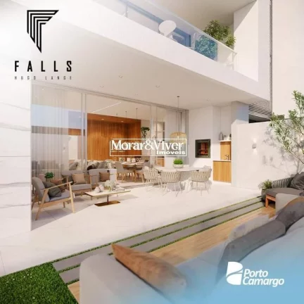 Imagem Cobertura Duplex para Venda em Curitiba, Hugo Lange, 3 dormitórios, 3 suítes, 4 banheiros, 3 vagas