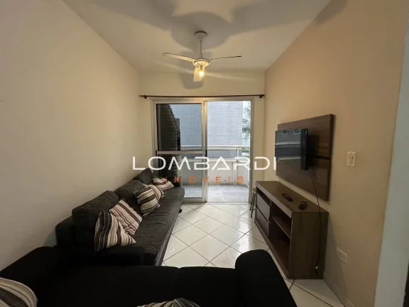 Imagem Apartamento na Praia Grande de Ubatuba