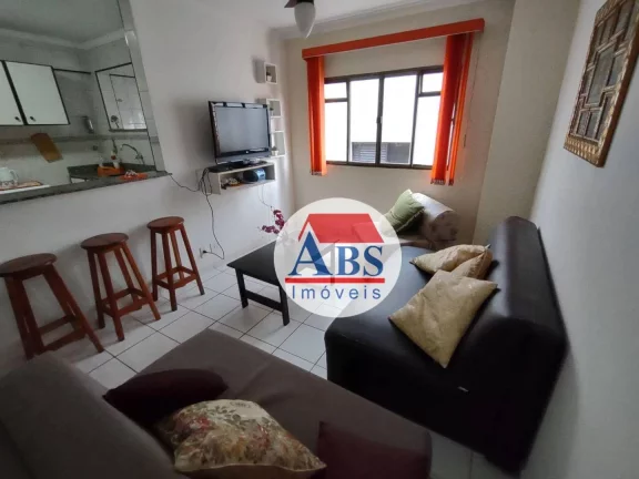Imagem Apartamento à venda, 63 m² por R$ 250.000,00 - Canto do Forte - Praia Grande/SP