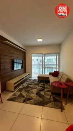 Imagem Apartamento com 2 dormitórios à venda, 80 m² por R$ 1.060.000,00 - Gonzaga - Santos/SP