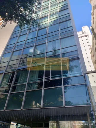 Imagem APARTAMENTO RESIDENCIAL em SÃO PAULO - SP, Higienópolis
