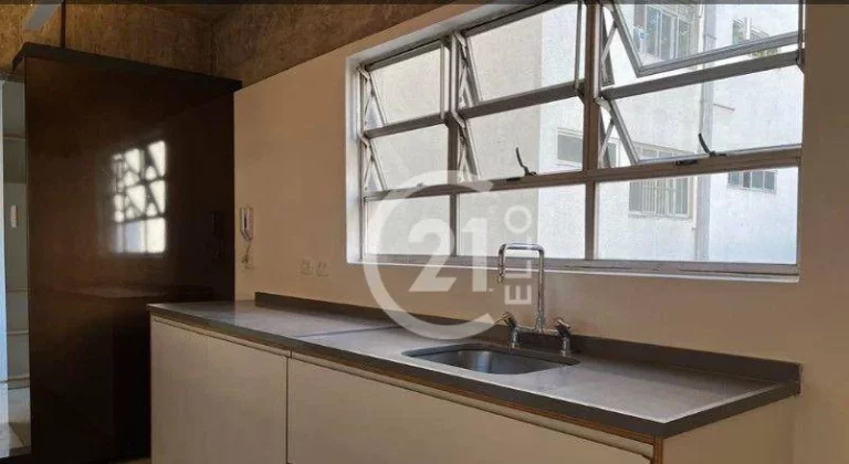 Imagem Jardins charmoso, 82m², 2 quartos