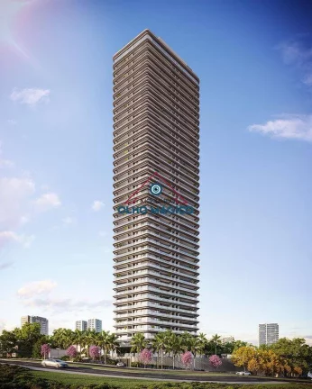 Apartamento Infinity no Alphagran Alphaville - 4 suítes - 4 vagas