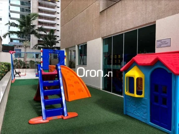 Imagem Apartamento com 3 dormitórios à venda, 116 m² por R$ 990.000,00 - Alto da Glória - Goiânia/GO