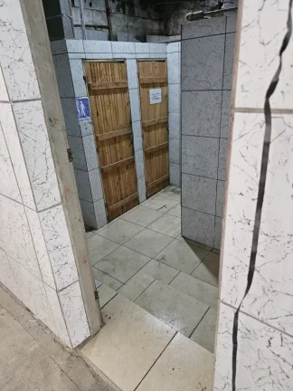 Imagem Galpão para Locação em Ribeirão Pires / SP no bairro 4º Divisão