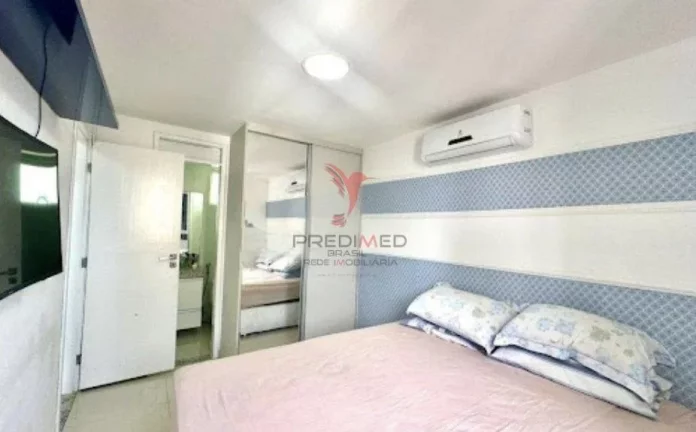 Imagem Apartamento no Privilegiado bairro do Bessa a 400m do Mar com preço de OPORTUNIDADE