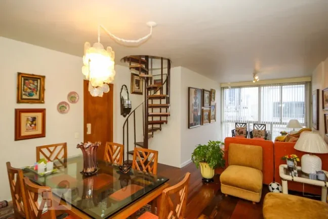 Imagem Apartamento à Venda - Copacabana, 4 Quartos, 250 m2
