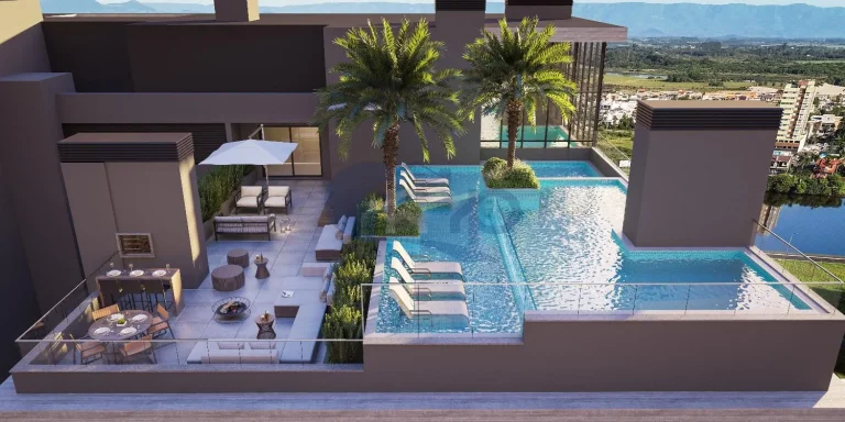 Imagem Apartamento á venda com 2 dormitórios no Predial em Torres/RS