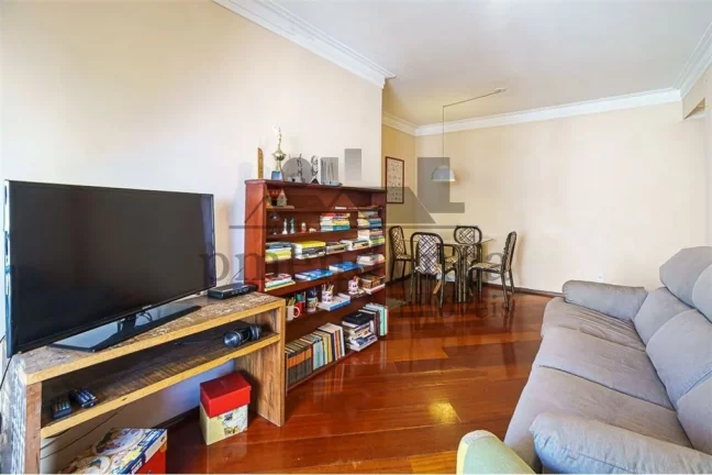 Imagem Apartamento em Perdizes com 83m², 3 quartos (1 suíte) e 2 vagas.