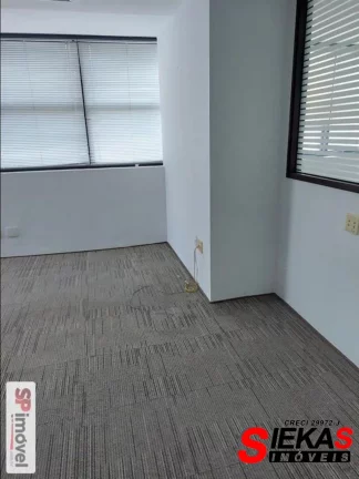 Imagem Sala Comercial de Alto Padrão para Locação em Cerqueira César - São Paulo-SP: 2 salas, 2 banheiros, 4 vagas, 60m².