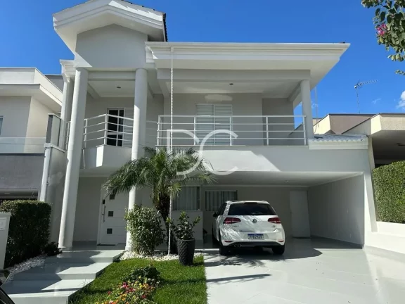 Ibiti Royal Park - Venda sobrado | AC 310,00m² | AT 250,00m² | 3 Dorm | 3 Suítes | 5 Ban | 4 Vagas