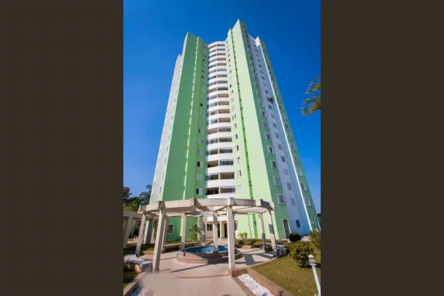 Imagem Apartamento à venda no bairro Parque Jaçatuba - Santo André/SP