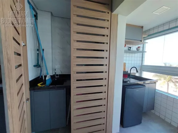 Imagem Apartamento à Venda em Real, Praia Grande - SP