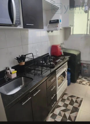 Imagem Apartamento à venda em Jundiaí-SP no bairro Spazio Jandaia: 2 quartos, 1 sala, 1 banheiro, 1 vaga de garagem!